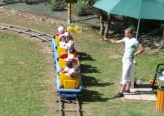  Parco per bambini vicino al confine svizzero 